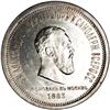 Russia: Alexander III. Coronation Rouble 1883, B