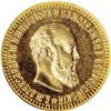 Image 1 : Russia: Alexander III. Proof Gold 10 Roubles 188