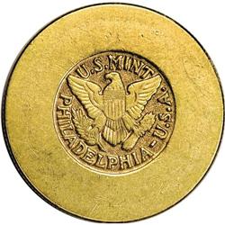 Saudi Arabia: Kingdom gold U.S. Mint 4 Pounds (S