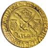 Image 2 : Scotland: James VI gold 1/2 sword and sceptre 16