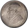 South Africa: Republic 2 Shillings 1896, KM-6, M