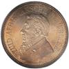 South Africa: Republic 2.5 Shillings 1892, KM-7,