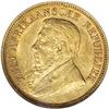 South Africa: Republic Half Pond 1896, KM-9.2, A