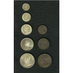 South Africa: Union of South Africa, George V Pr