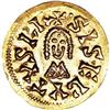 Image 2 : Spain: Visigoths. Sisebut AV Tremissis ND (612-6