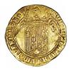 Image 2 : Spain: Fernando and Isabel gold 2 Excelentes ND