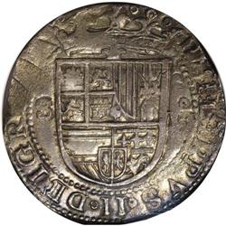 Spain: Philip II 8 Reales ND (1556-98), Seville