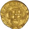 Image 1 : Spain: Philip II gold cob 1 Escudo ND (1556-98),