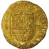 Image 2 : Spain: Philip II gold cob 1 Escudo ND (1556-98),