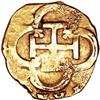 Image 1 : Spain: Philip II gold cob 2 Escudos ND (1556-98)