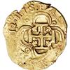 Image 2 : Spain: Philip III cob gold 2 Escudos 1612, Sevil