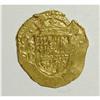 Image 4 : Spain: Philip III cob gold 2 Escudos 1612, Sevil