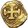 Image 1 : Spain: Charles II gold cob 4 Escudos ND (1665-17
