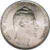 Image 1 : Sweden: Carl XV 2 Riksdaler Riksmynt 1864-ST, KM
