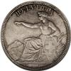 Image 1 : Switzerland: Confederation. 5 Francs 1874-B, KM-