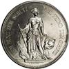 Image 1 : Switzerland: Shooting Taler, Bern. 5 Francs 1885
