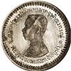 Image 1 : Thailand: Rama V silver Proof Fuang (1/8 Baht) N