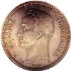 Image 1 : Venezuela: Republic Specimen 1873A (50 Centavos)