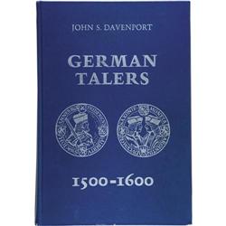 World Lots: German Talers 1500-1600 from the per