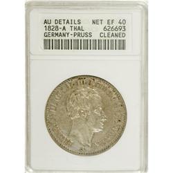 World Lots: Crowned gold and silver: (1) Poland