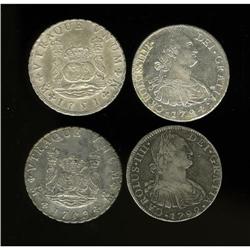 World Lots: South of the Border (one way south):