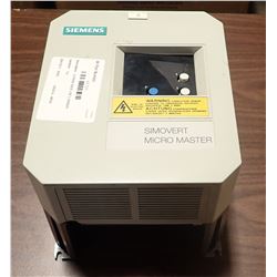 Simovert Micromaster #6SE3014-8BC00