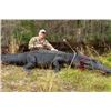 Image 1 : Florida – 2 Day Alligator for One Hunter and One Non-hunter