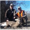 Image 1 : Kansas – 5 Day Whitetail Deer Hunt for One Hunter