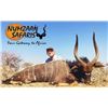 Image 1 : South Africa- 7 Day – Plains Game Safari for Two Hunters Each Taking One Nyala Bull