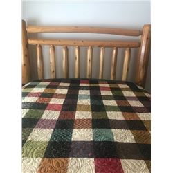 Custom Made – Dixie Hammett Quilt