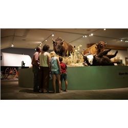 Wyoming- 5 Day – Old West Adventure for Two People