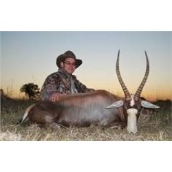 South Africa – 7 Day – Safari for Four Hunters - $1,000 Trophy Fee Credit Per