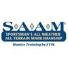 Image 2 : 4 Day - SAAM Precision & Safari/Hunt with $2,000 Credit Each for Two Shooters