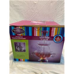 Party fountain