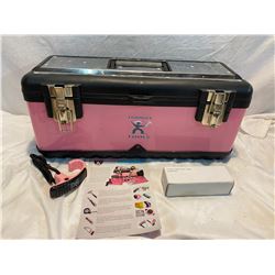 tool box and contents new
