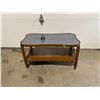 Image 1 : mirror top table