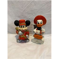 Walt Disney banks