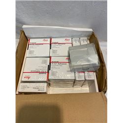Precleaned micro slides