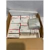 Image 1 : Precleaned micro slides