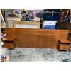 Image 1 : Queen headboard