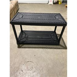 Black Shelf