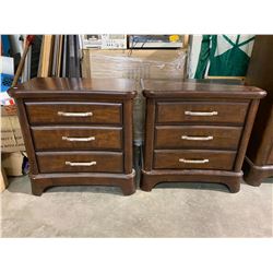 Pair of night stands