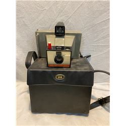 Polaroid Land camera