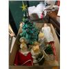 Image 1 : Lot of Christmas some lights missing