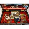 Image 2 : Jewelry box and contents