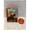 Image 1 : 2 Smaller collector tins