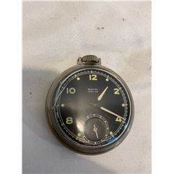 Westclox pocket watch