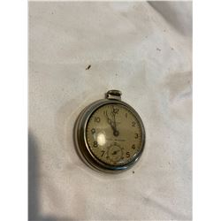 Westclox pocket watch