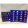 Image 1 : Coats of arms and other world coins