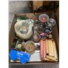 Image 1 : Candles and holders